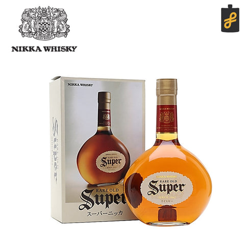 Nikka Super Rare Old Whisky 700mL