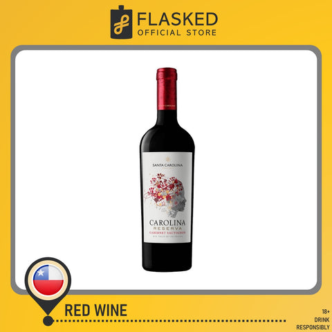 Santa Carolina Reserva Cabernet Sauvignon 750mL