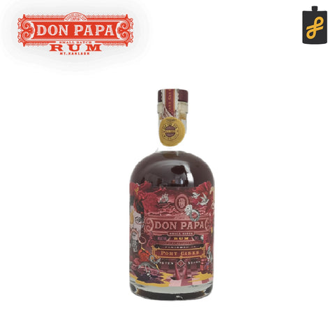 Don Papa Rum Port Cask 700ml