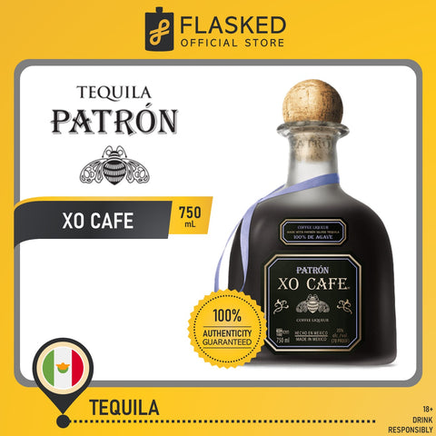 Patron XO Cafe Tequila 750mL