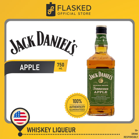 Jack Daniel's Tennessee Apple Whiskey 750mL