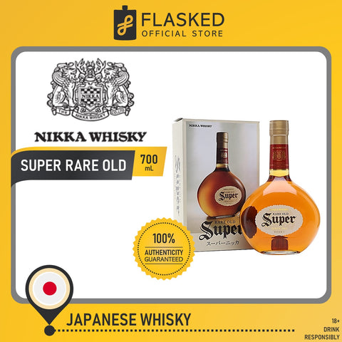 Nikka Super Rare Old Whisky 700mL