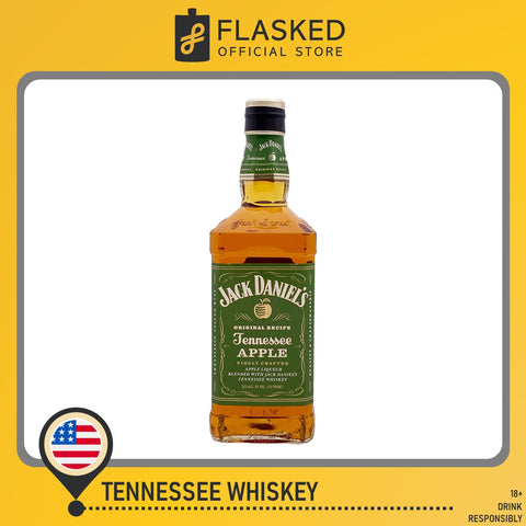Jack Daniel's Tennessee Apple Whiskey 750mL