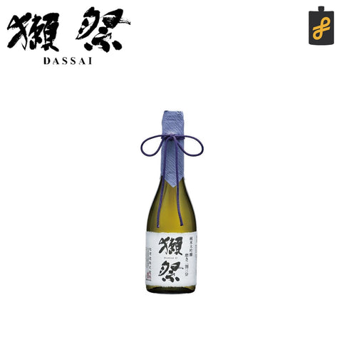 Dassai 23 Junmai Daiginjo Japanese Sake 300mL