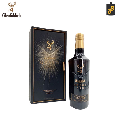 Glenfiddich Grand Cru 23 Year Old Cuvee Cask Finish Single Malt Scotch Whisky 700mL