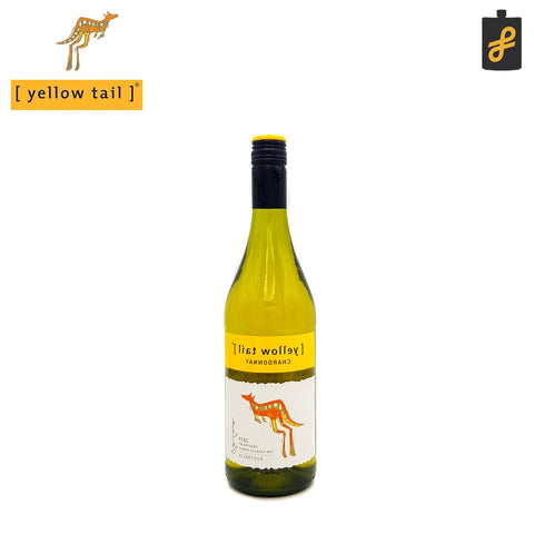 Yellow Tail Chardonnay White Wine 750mL