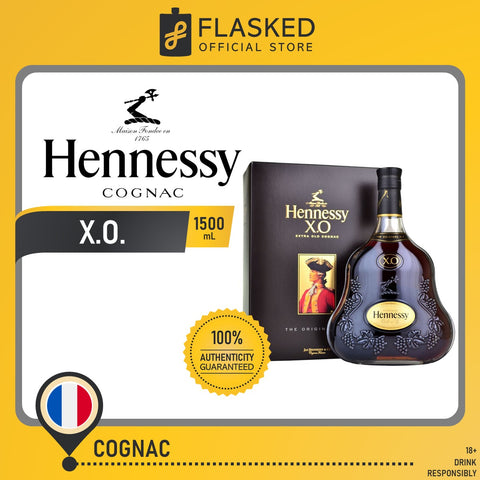 Hennessy XO Magnum Cognac 1.5L