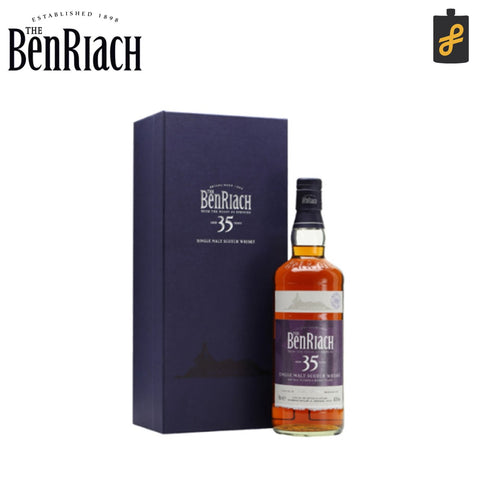 Benriach 35 Year Old Single Malt Whisky700ml