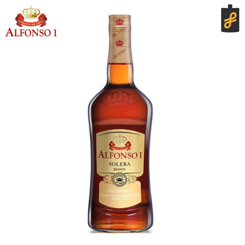 Alfonso I Solera Brandy 1L