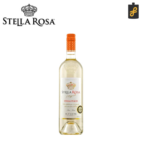 Stella Rosa Peach White Wine 750mL