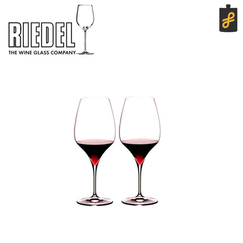 Riedel Vitis Syrah/Shiraz (2 Glasses)