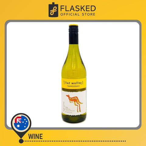 Yellow Tail Chardonnay White Wine 750mL