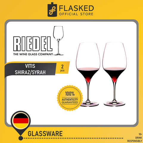 Riedel Vitis Syrah/Shiraz (2 Glasses)