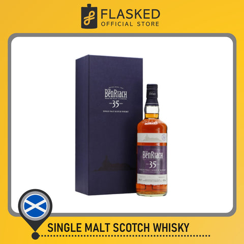 Benriach 35 Year Old Single Malt Whisky700ml