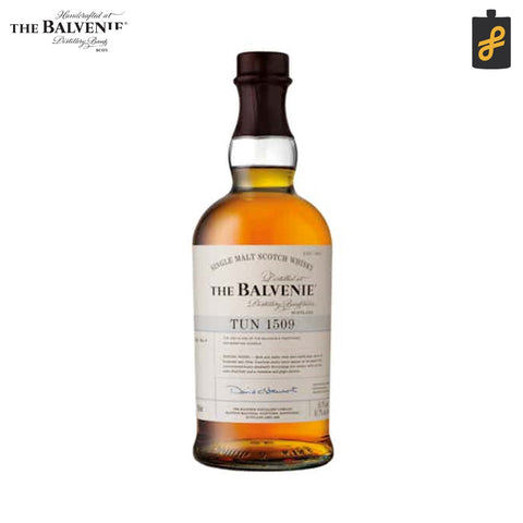 The Balvenie TUN 1509 Batch No. 3 Single Malt Scotch Whisky 700mL