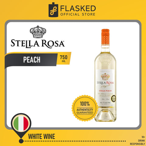 Stella Rosa Peach White Wine 750mL