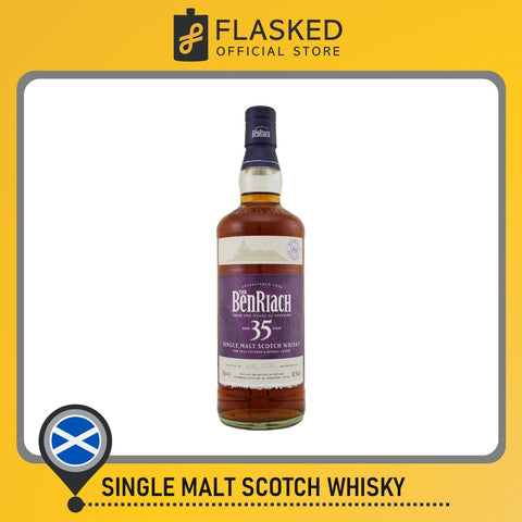 Benriach 35 Year Old Single Malt Whisky700ml