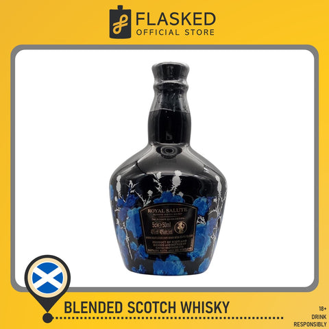 Royal Salute 21 Year Old The Richard Quinn Edition I- Black 50ml