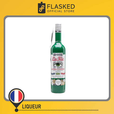 La Fee Absinthe Parsienne Liqueur 700mL