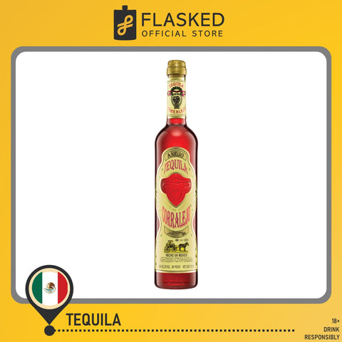 Corralejo Anejo Tequila 750ml