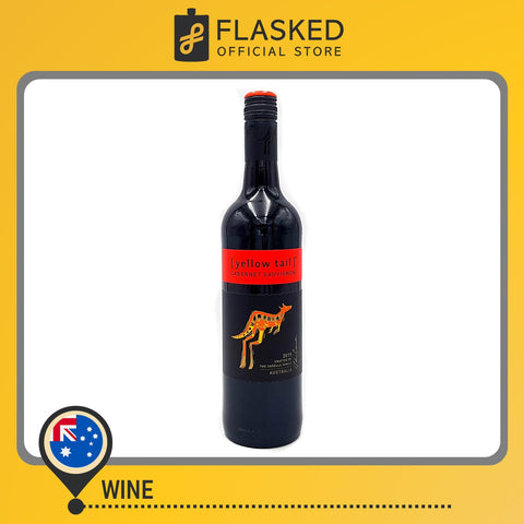 Yellow Tail Cabernet Sauvignon Red Wine 750mL