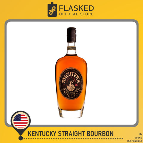 Michter's 10 Year Old Kentucky Straight Bourbon American Whiskey 700ml