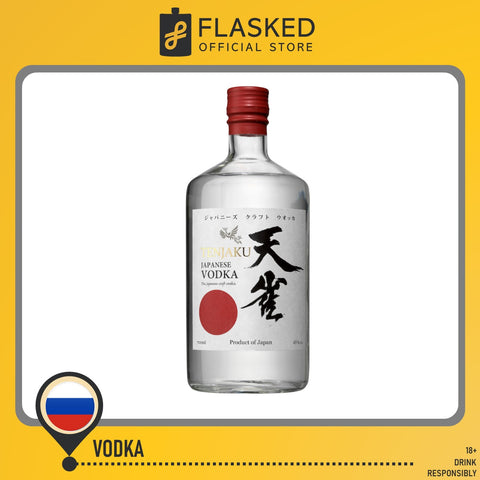 Tenjaku Japanese Vodka 700ml
