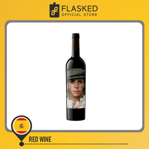 Matsu El Picaro 2021 Red Wine 750mL