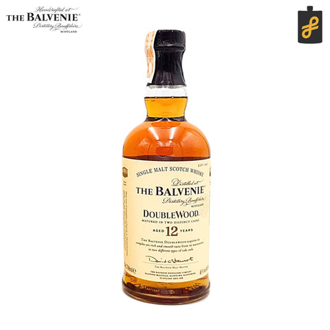 The Balvenie Double Wood 12 Year Old Scotch Whisky 700ml