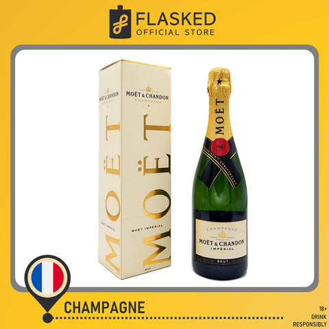 Moet & Chandon Brut Imperial 750mL (No Box)