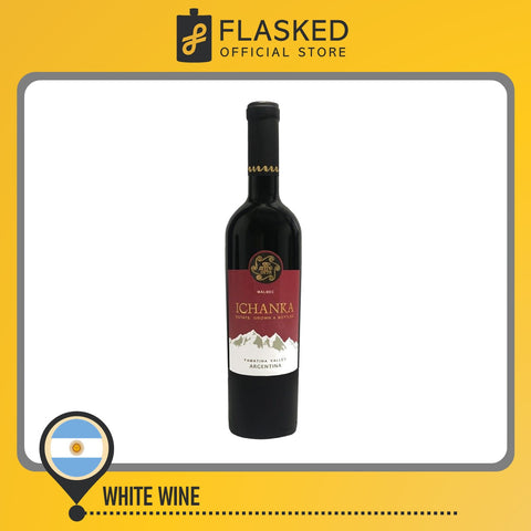 Valle De La Puerta Ichanka Estate Malbec La Rioja Red Wine 700mL