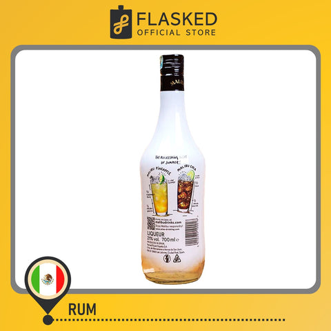 Malibu Caribbean Rum 700mL