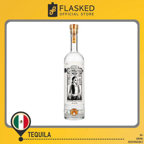 Los Siete Misterios Doba- Yej Mezcal Joven 700mL