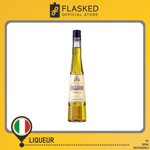 Galliano L'Autentico Vanilla Liqueur 500mL