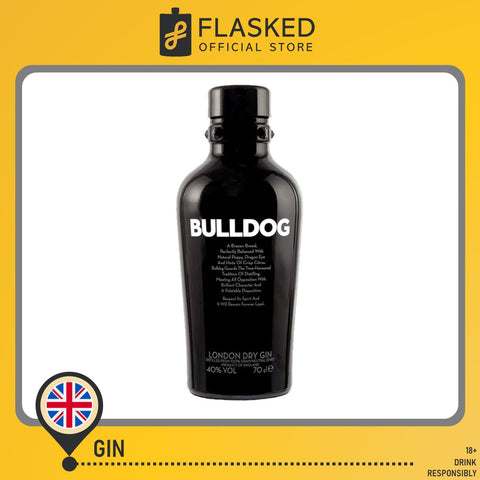 Bulldog London Dry Gin 750mL
