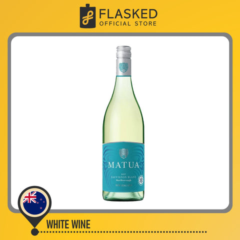 Matua Sauvignon Blanc White Wine 750mL