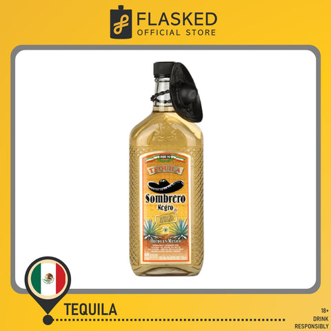 Sombrero Negro Gold 750ml