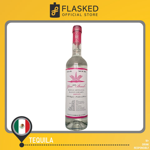 Yuu Baal Mezcal Artesanal Espadin 700ml