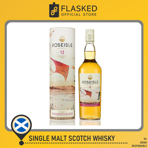 Roseisle 12 Year Old Diageo 2023 Special Release 700ml