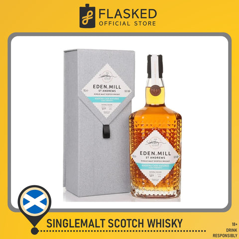 Eden Mill St. Andrews Cask Mastery Series: Madeira Cask Single Malt Whisky 700mL