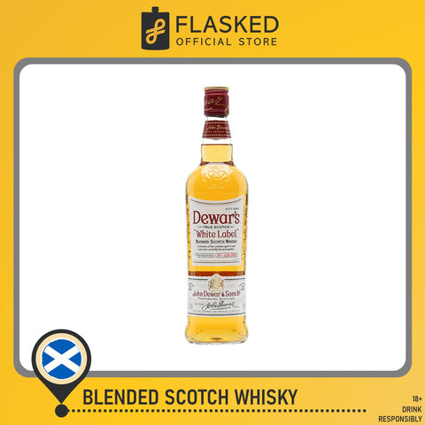 Dewar's White Label Blended Scotch Whisky 750mL