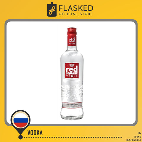 Red Square Vodka 700mL