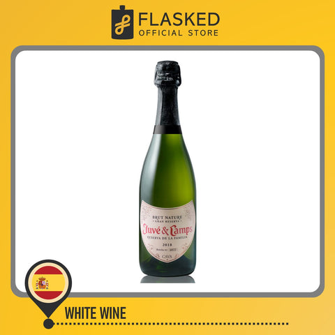 Juve & Camps Reserva Dela Familia Cava Gran Reserva Brut 750mL