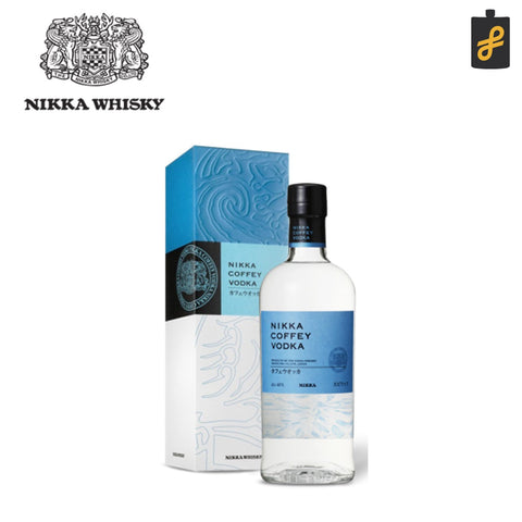 Nikka Coffey Vodka 700mL