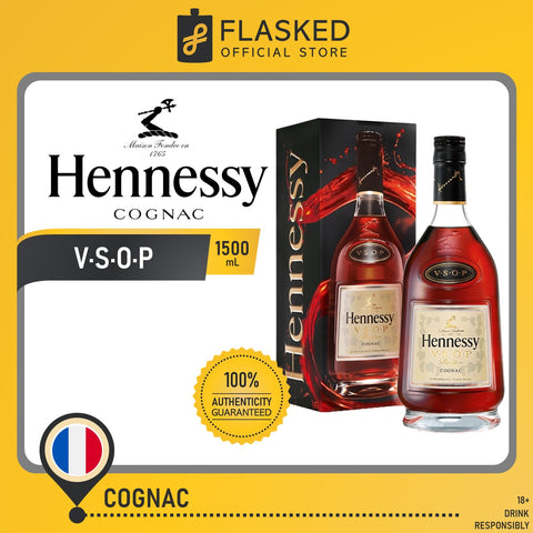 Hennessy VSOP Magnum Cognac 1.5L