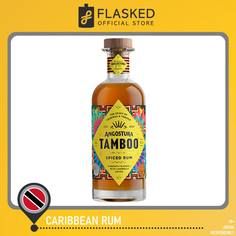 Angostura Tamboo Spiced Rum 700ml