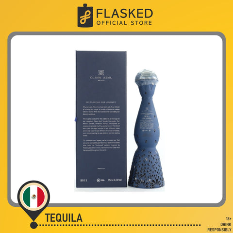 Clase Azul Tequila 25 Aniversario Limited Edition 1L