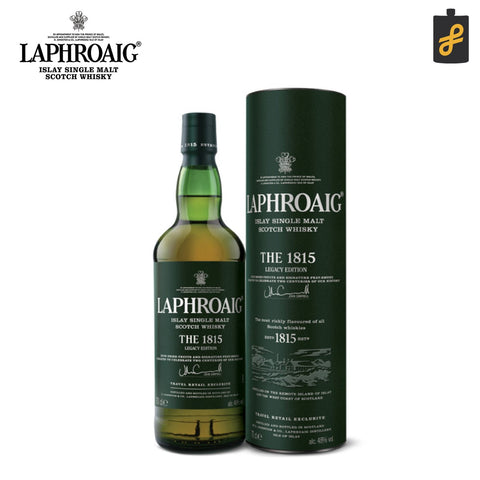 Laphroaig 1815 Legacy Edition Islay Single Malt Scotch Whisky 700mL