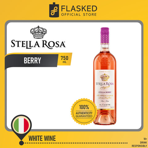 Stella Rosa Berry Wine 750mL