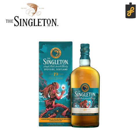 Singleton 19 Year Old Single Malt Scotch Whisky 700ml Special Release 2021